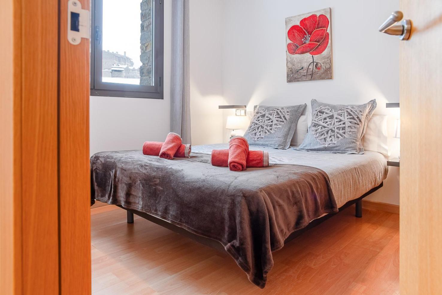 Con Vistas A La Montana, Parking Y Wifi Apartment El Tarter Exterior photo